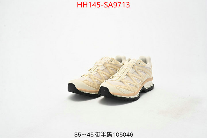 Men Shoes-Salomon from china ID: SA9713 $: 145USD