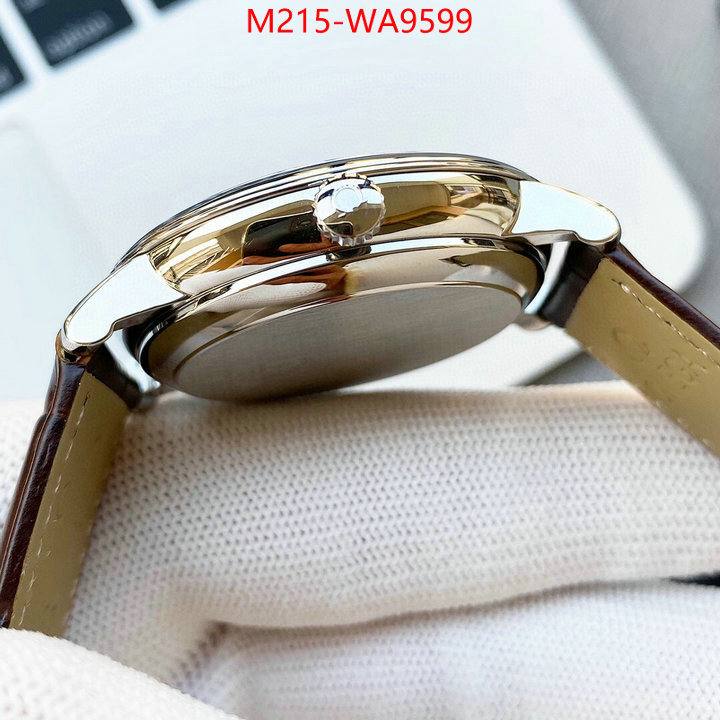 Watch(TOP)-Omega buy high-quality fake ID: WA9599 $: 215USD