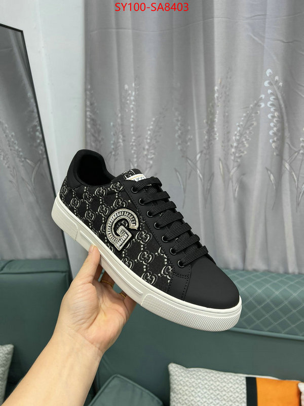 Men Shoes-Gucci sell online ID: SA8403 $: 100USD