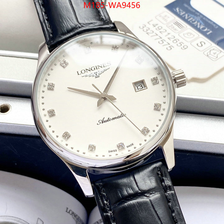 Watch(4A)-Longines outlet sale store ID: WA9456 $: 185USD