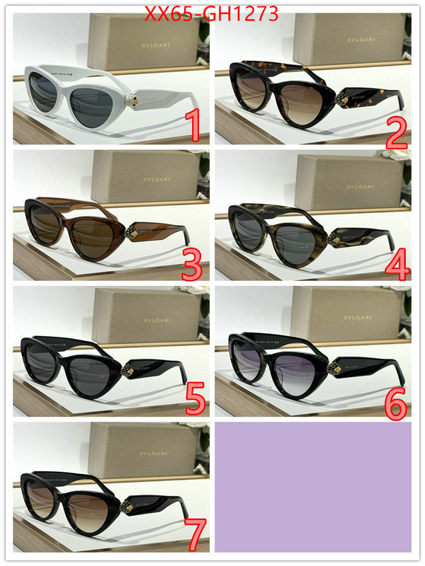 Glasses-Bvlgari fake designer ID: GH1273 $: 65USD