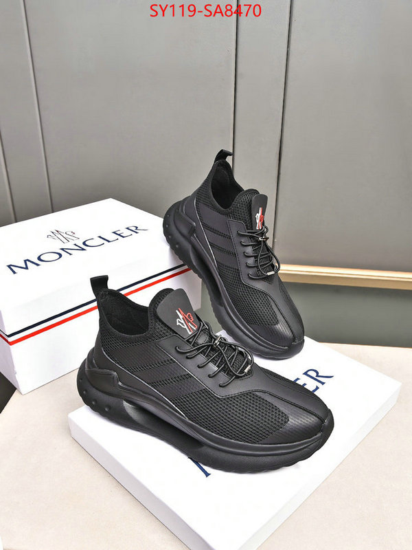 Men Shoes-Moncler online sales ID: SA8470 $: 119USD