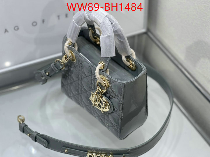 Dior Bags(4A)-Lady- what are the best replica ID: BH1484 $: 89USD,