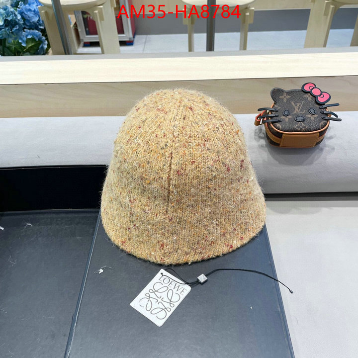 Cap(Hat)-Loewe shop designer ID: HA8784 $: 35USD