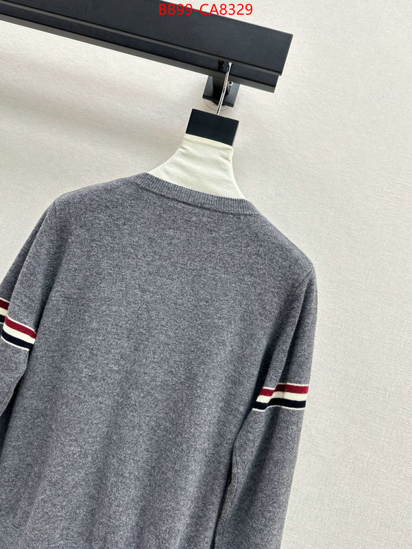 Clothing-Thom Browne how to find designer replica ID: CA8329 $: 99USD