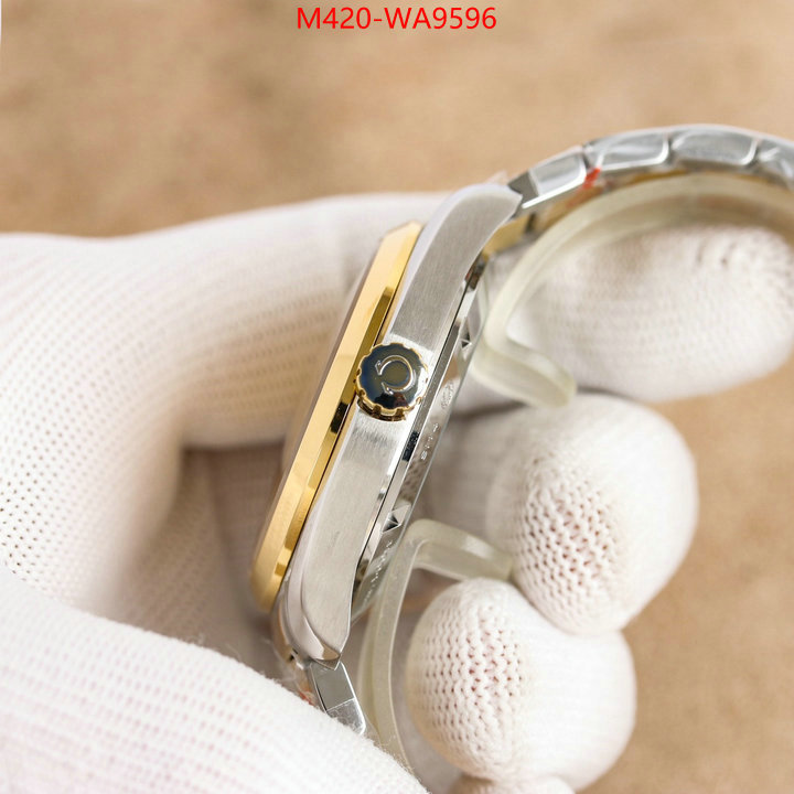 Watch(TOP)-Omega fake designer ID: WA9596 $: 420USD