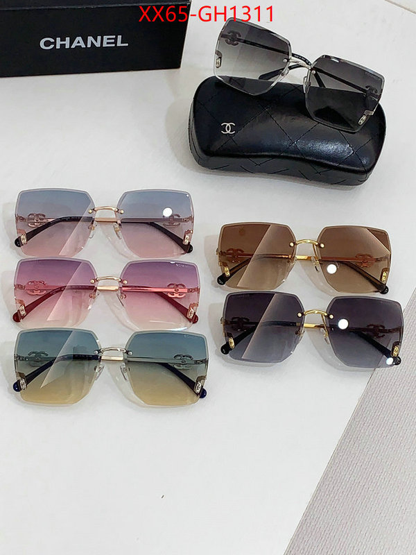 Glasses-Chanel what's the best place to buy replica ID: GH1311 $: 65USD