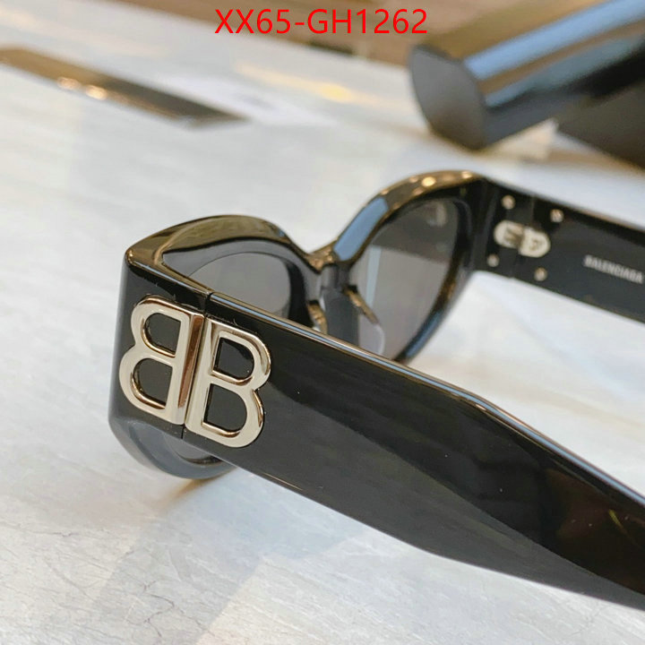 Glasses-Balenciaga where can you buy replica ID: GH1262 $: 65USD