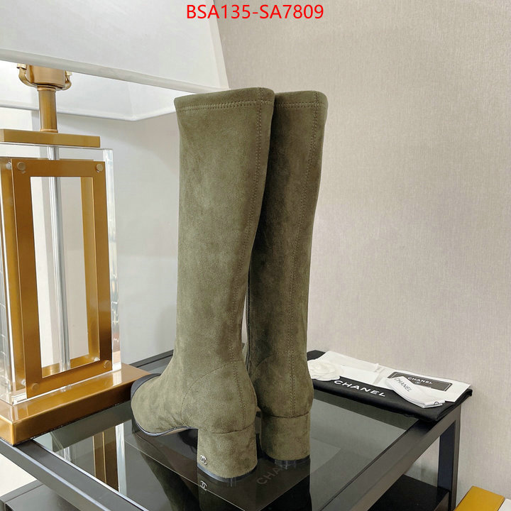 Women Shoes-Boots replica aaaaa+ designer ID: SA7809 $: 135USD