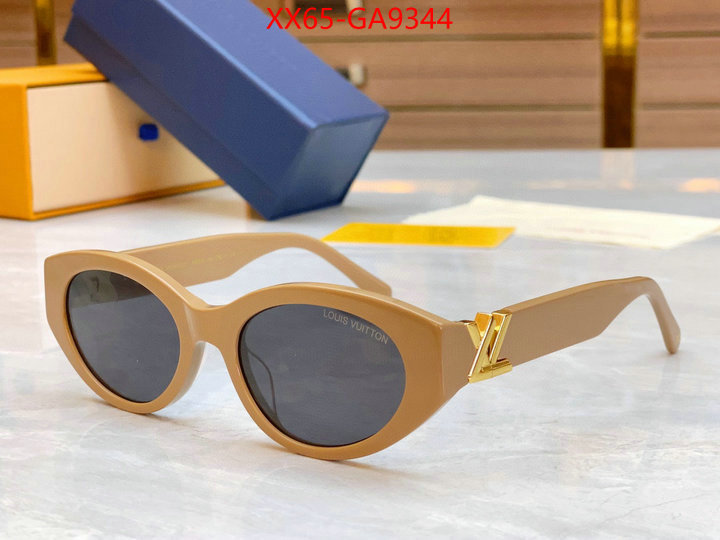 Glasses-LV replcia cheap from china ID: GA9344 $: 65USD