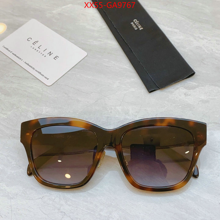 Glasses-CELINE is it illegal to buy dupe ID: GA9767 $: 55USD