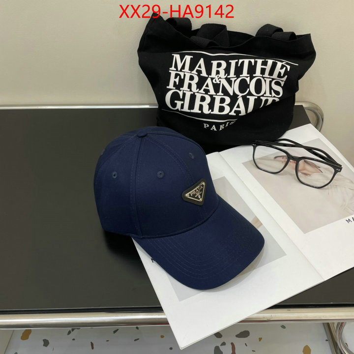 Cap (Hat)-Prada 7 star ID: HA9142 $: 29USD