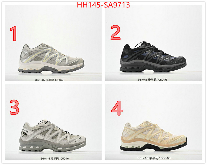 Men Shoes-Salomon from china ID: SA9713 $: 145USD