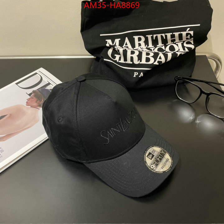 Cap (Hat)-YSL designer fashion replica ID: HA8869 $: 35USD