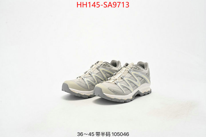 Men Shoes-Salomon from china ID: SA9713 $: 145USD