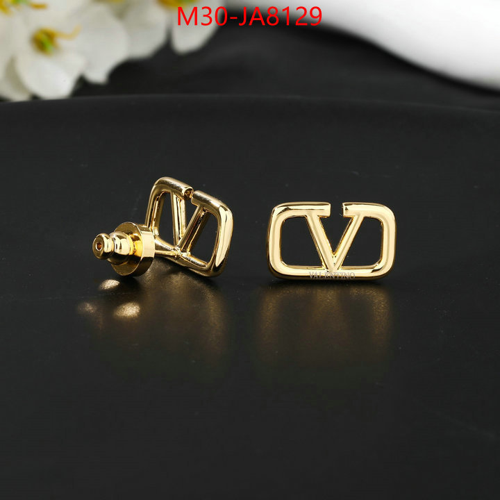 Jewelry-Valentino 1:1 clone ID: JA8129 $: 30USD