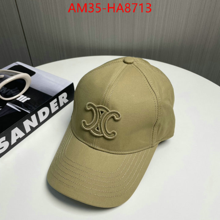 Cap(Hat)-Celine best aaaaa ID: HA8713 $: 35USD