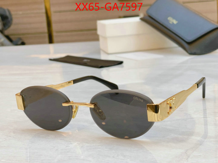 Glasses-CELINE shop now ID: GA7597 $: 65USD