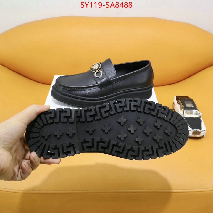 Men Shoes-Versace perfect ID: SA8488 $: 119USD