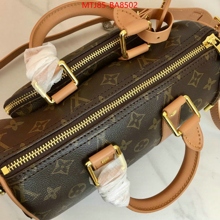 LV Bags(4A)-Speedy- high quality happy copy ID: BA8502 $: 85USD,