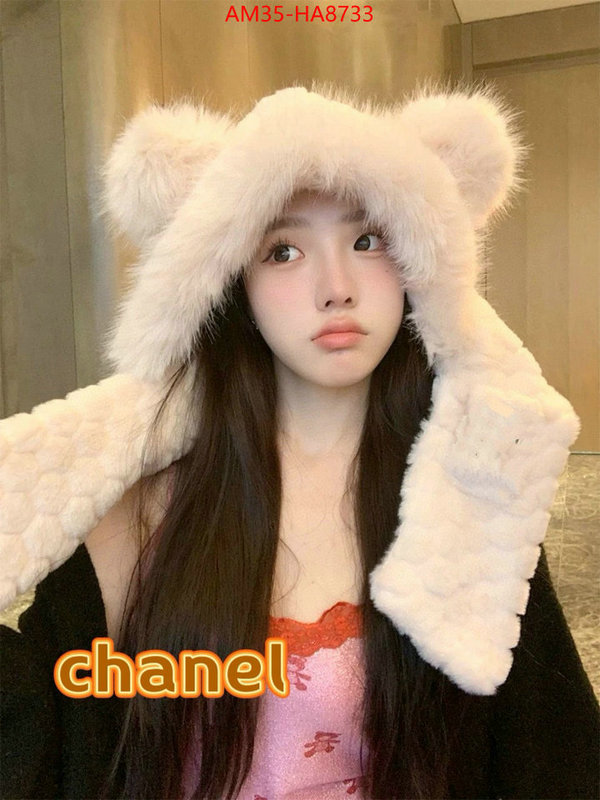 Cap (Hat)-Chanel buy sell ID: HA8733 $: 35USD