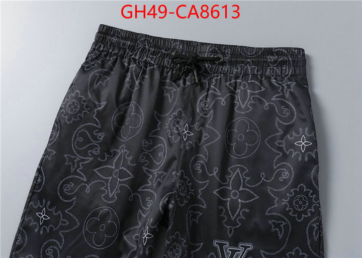 Beach Shorts-LV high quality customize ID: CA8613 $: 49USD