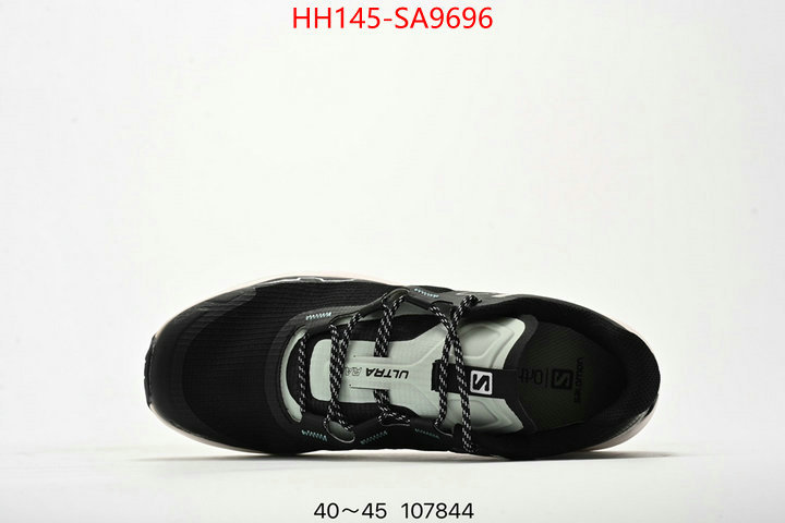 Men Shoes-Salomon high quality designer replica ID: SA9696 $: 145USD