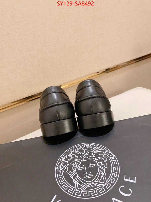 Men Shoes-Versace quality aaaaa replica ID: SA8492 $: 129USD