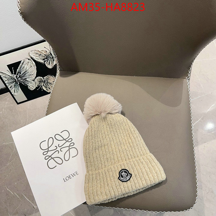 Cap(Hat)-Moncler replica aaaaa+ designer ID: HA8823 $: 35USD