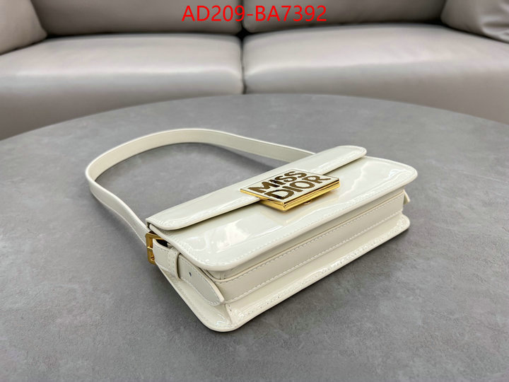 Dior Bags(TOP)-Other Style- perfect quality designer replica ID: BA7392 $: 209USD,