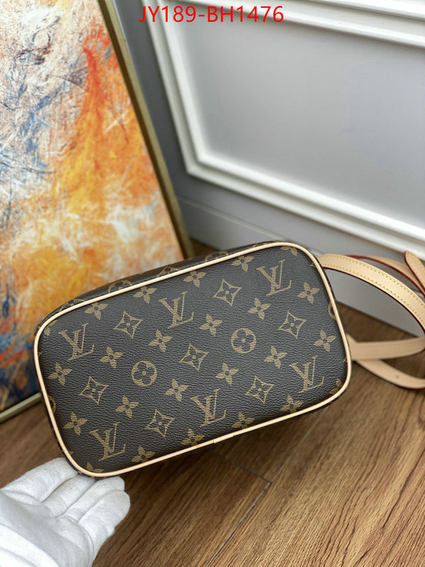 LV Bags(TOP)-Vanity Bag- luxury ID: BH1476 $: 189USD,