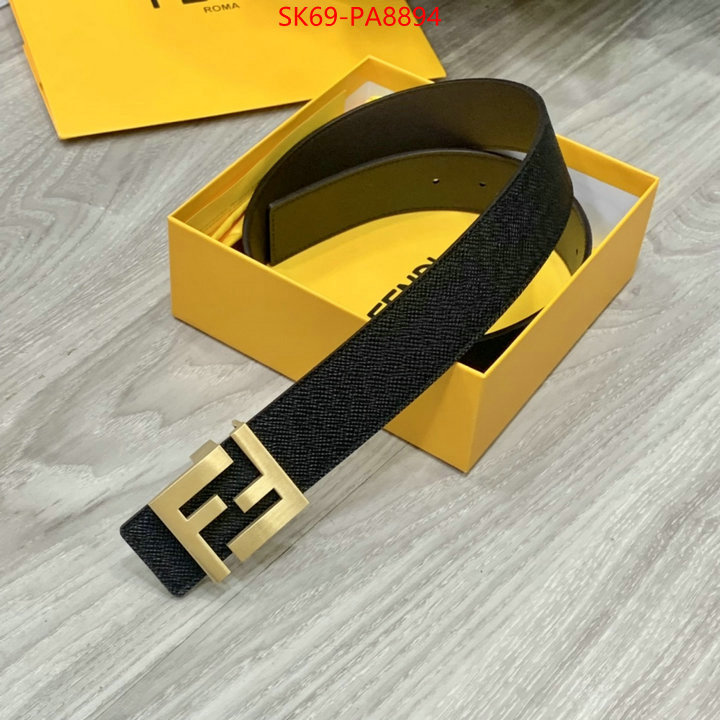 Belts-Fendi buy best high-quality ID: PA8894 $: 69USD