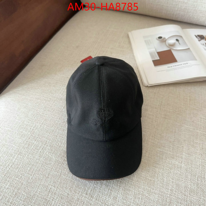 Cap(Hat)-Loro piana unsurpassed quality ID: HA8785 $: 30USD