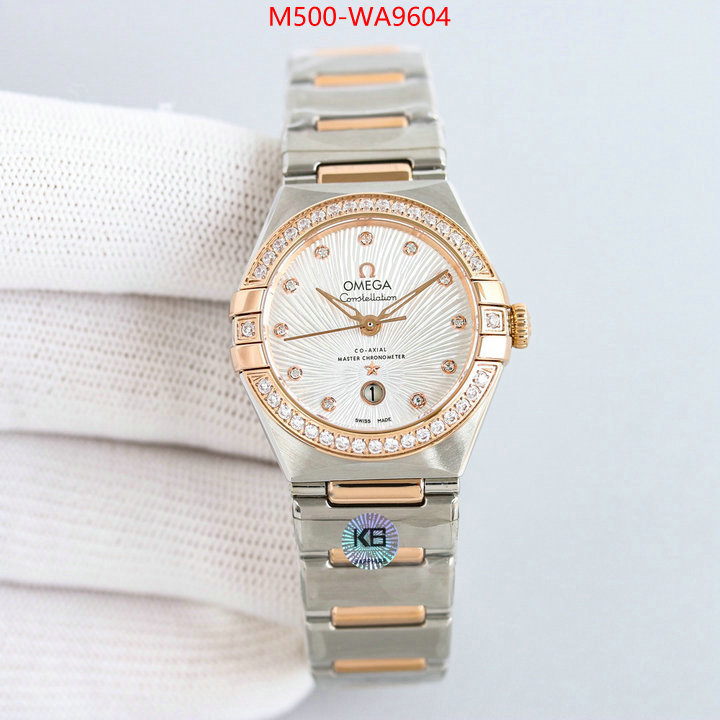 Watch(TOP)-Omega fashion ID: WA9604 $: 500USD