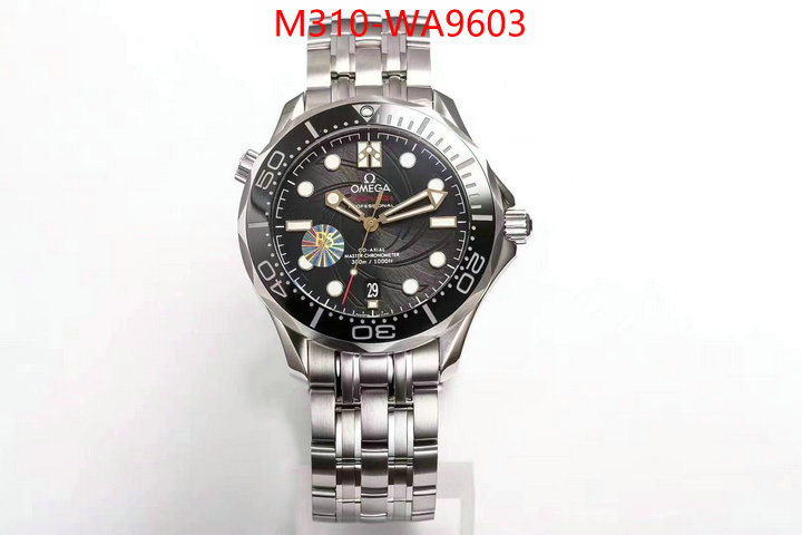 Watch(TOP)-Omega how to find designer replica ID: WA9603 $: 310USD