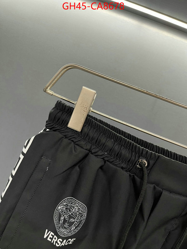 Beach Shorts-Versace we provide top cheap aaaaa ID: CA8678 $: 49USD