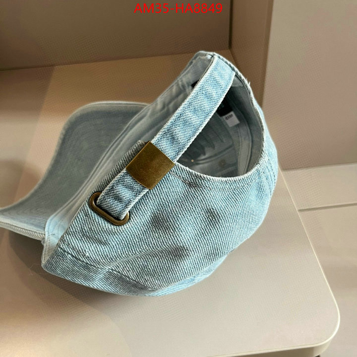 Cap (Hat)-Prada where to find best ID: HA8849 $: 35USD