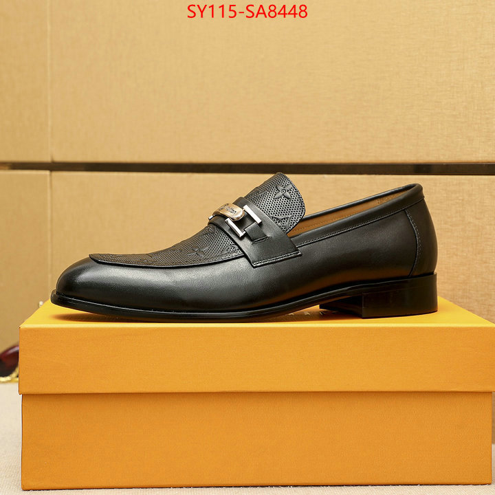 Men Shoes-LV shop designer ID: SA8448 $: 115USD