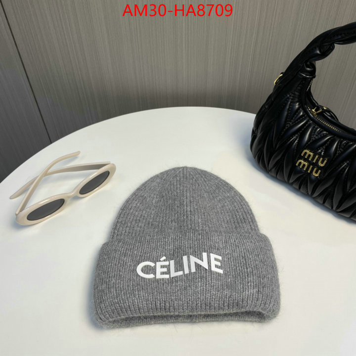 Cap(Hat)-Celine replica 1:1 high quality ID: HA8709 $: 30USD