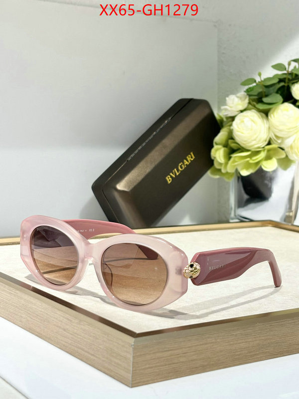 Glasses-Bvlgari same as original ID: GH1279 $: 65USD