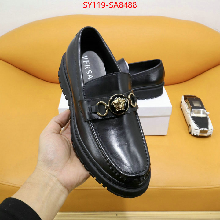 Men Shoes-Versace perfect ID: SA8488 $: 119USD