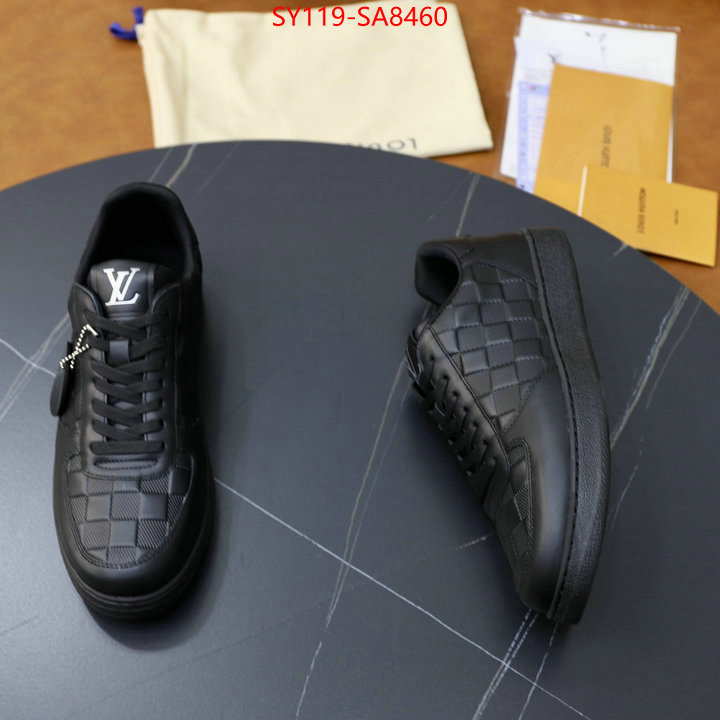 Men Shoes-LV where should i buy to receive ID: SA8460 $: 119USD