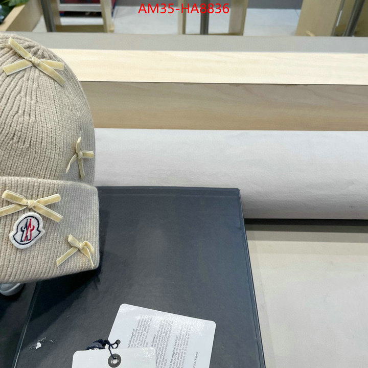 Cap(Hat)-Moncler 7 star replica ID: HA8836 $: 35USD