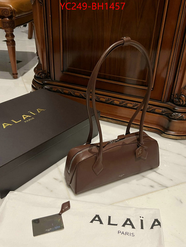 ALAIA Bags(TOP)-Handbag- aaaaa replica designer ID: BH1457 $: 249USD,