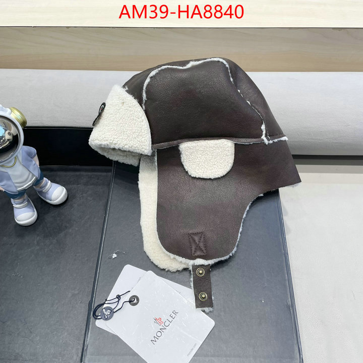 Cap(Hat)-Moncler same as original ID: HA8840 $: 39USD