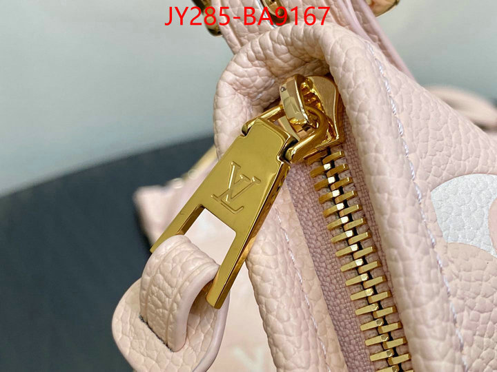 LV Bags(TOP)-Handbag Collection- luxury ID: BA9167 $: 285USD,