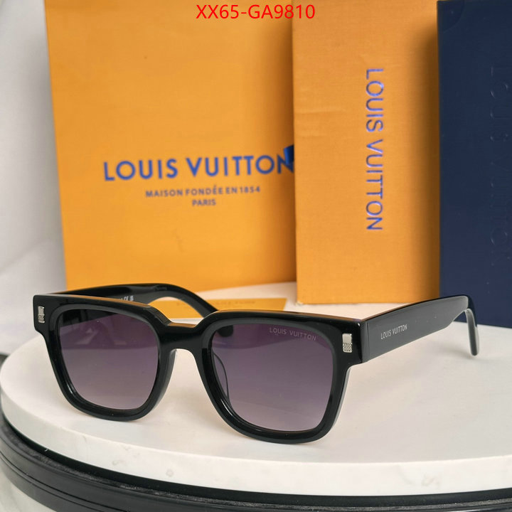 Glasses-LV good ID: GA9810 $: 65USD