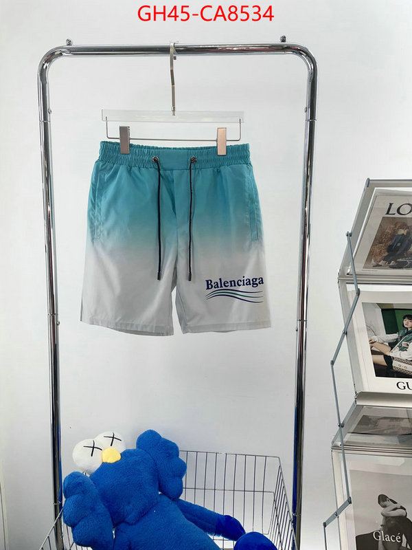 Beach Shorts-Balenciaga best ID: CA8534 $: 45USD