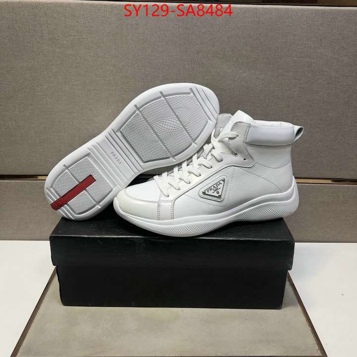 Men shoes-Prada for sale online ID: SA8484 $: 129USD