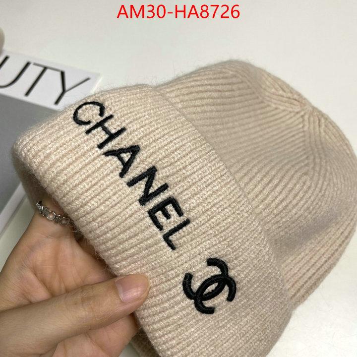 Cap (Hat)-Chanel online china ID: HA8726 $: 30USD